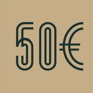 Gutschein 50